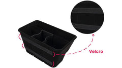 Model Y Backseat Storage Tray & Trash Can (2020-2024)