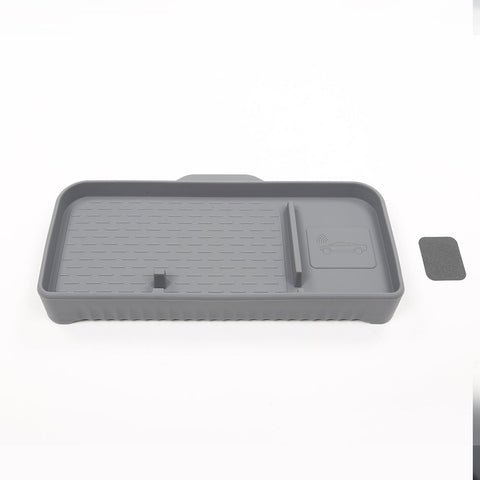 Tesla Storage Box Under The Screen Dashboard Storage Tray For Model 3 Y 2017-2024 Year