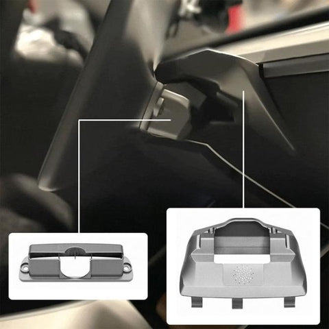 Model 3 and Model Y Console Screen Rotating Swivel Kit