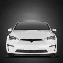 tesla model X radiator cover