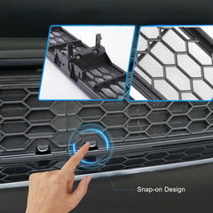 tesla model 3 radiator cover