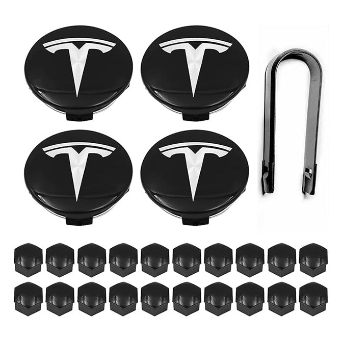 tesla-center-cap