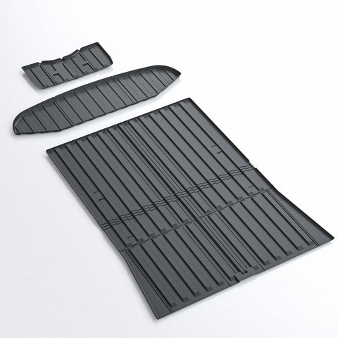 Cybertruck Custom Fit Trunk & Floor Mat Set - Durable TPE Material