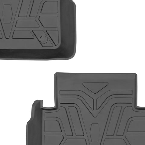 TPE Floor Mats for Tesla Model 3（2021-2023 ）