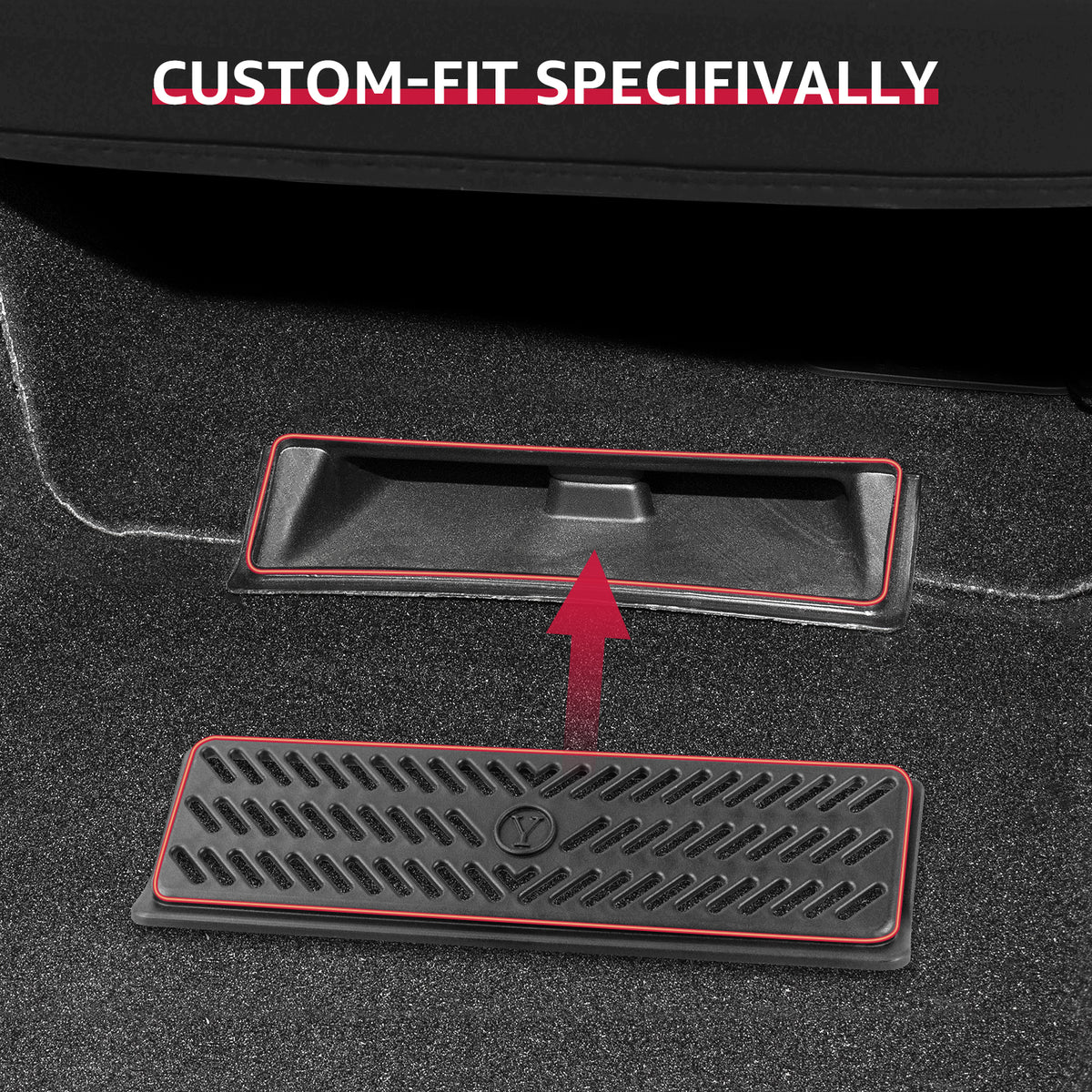 tesla model y air vent cover