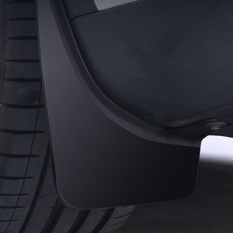 tesla model y mud flaps