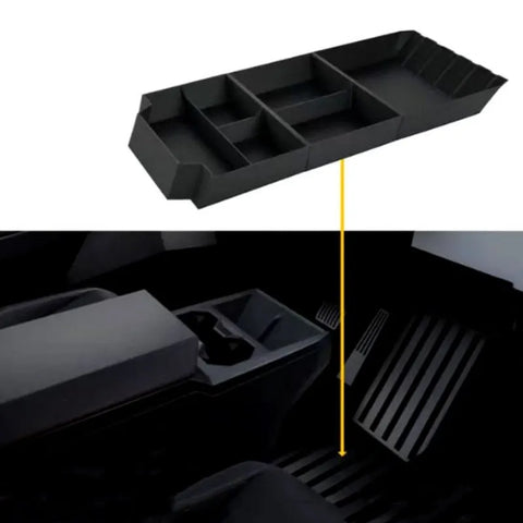 Central Storage Box for Tesla Cybertruck