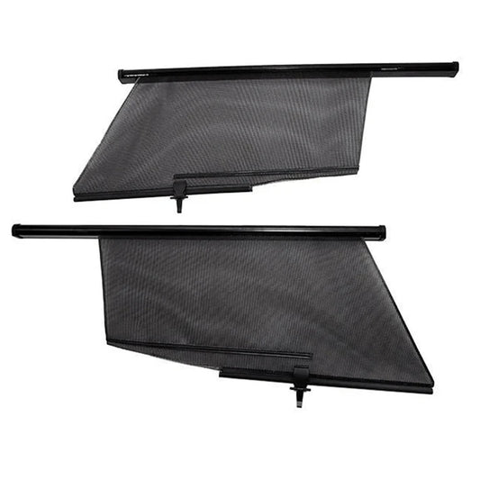 tesla model y side window shade