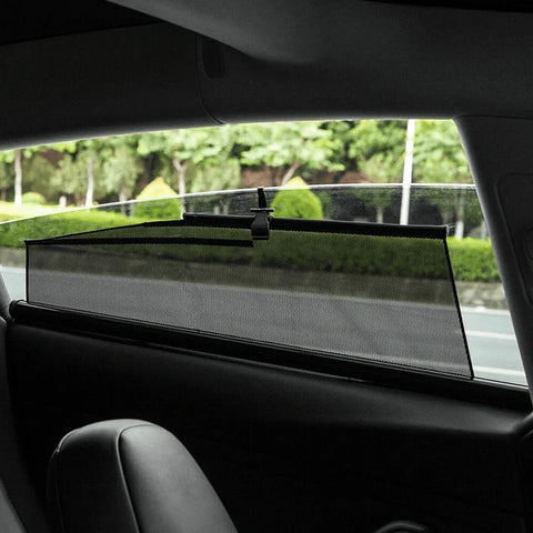 window shades for tesla model y