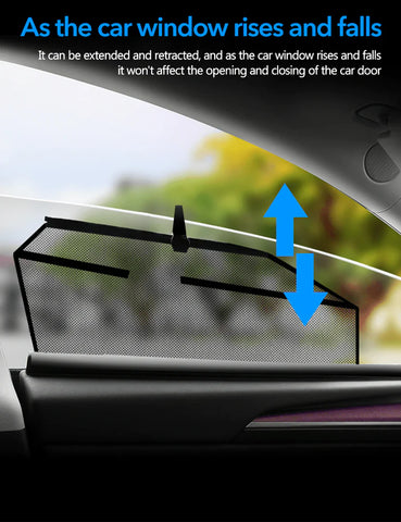 tesla model y window shades