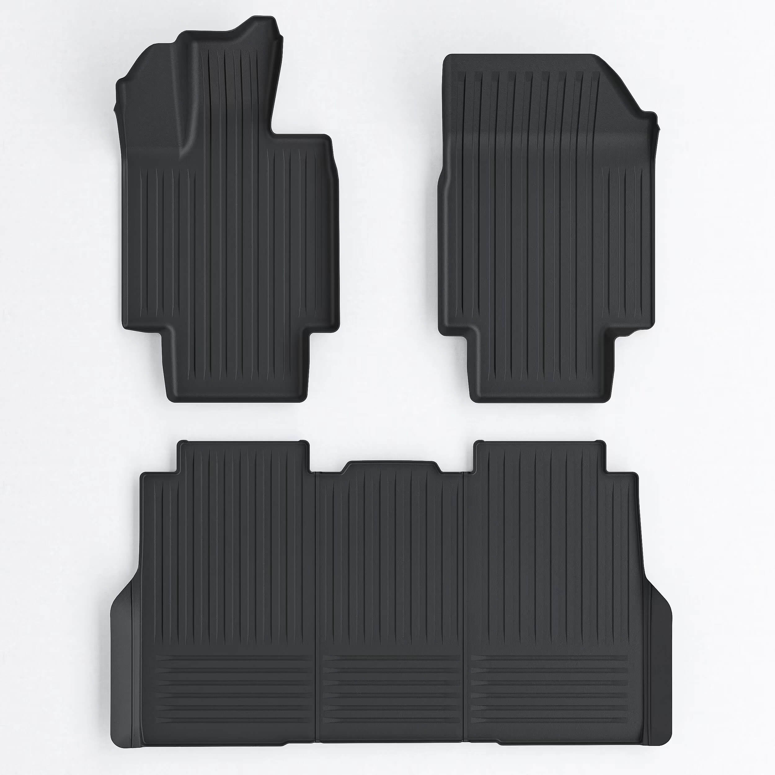 cybertruck floor mats