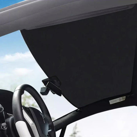 tesla model x sunshade​