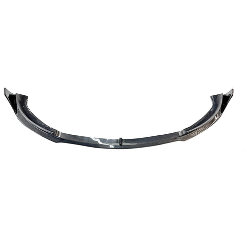 Model Y Viento Aero Front Lip - Real Molded Carbon Fiber