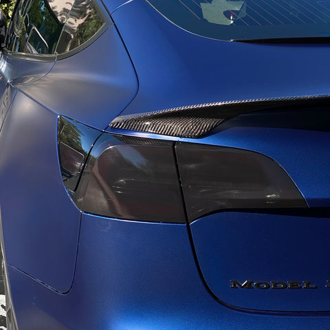 2017-2023 | Model 3 Razzo Spoiler - Real Molded Carbon Fiber