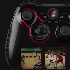 gaming controller for tesla