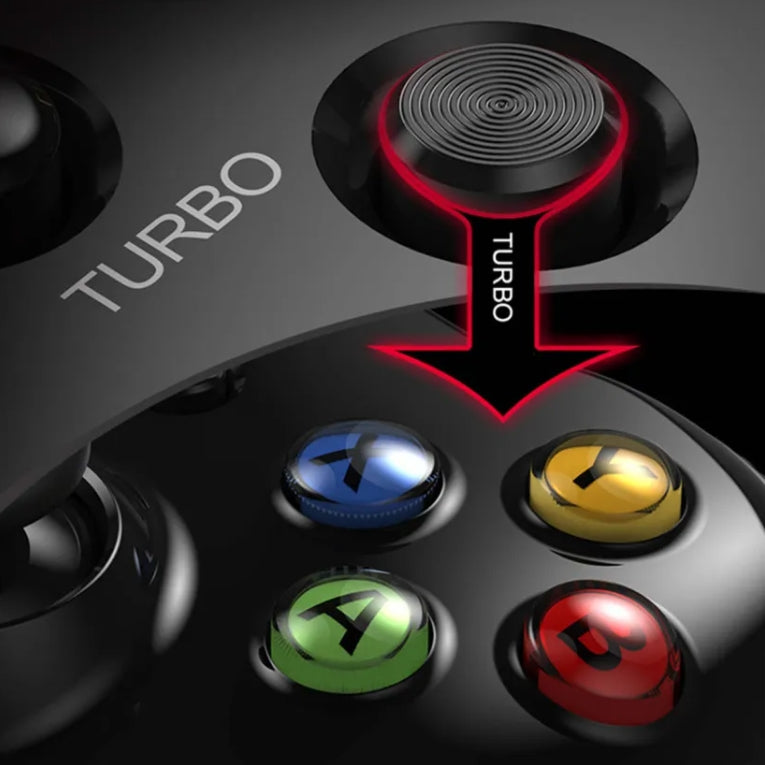 gaming controller for tesla