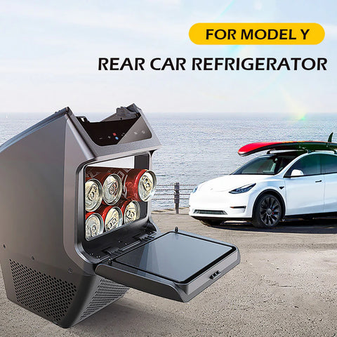 model y refrigerator