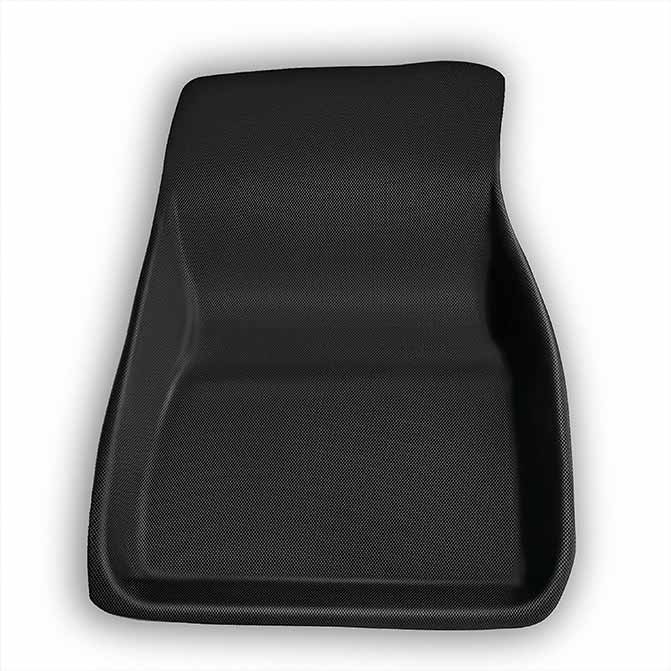 Model 3/Y Waterproof Floor Mats All Weather Floor Liners (Full Set)