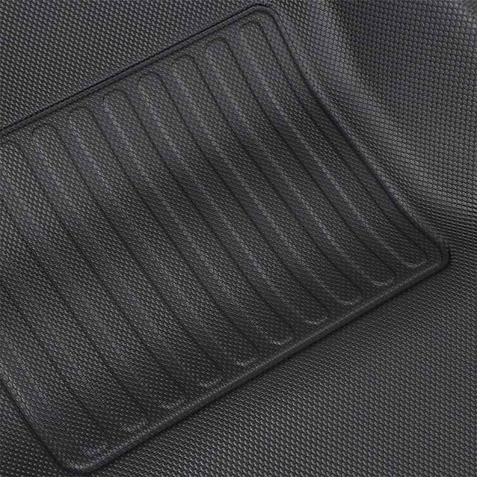 Model 3/Y Waterproof Floor Mats All Weather Floor Liners (Full Set)