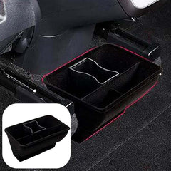 Model Y Backseat Storage Tray & Trash Can (2020-2024)