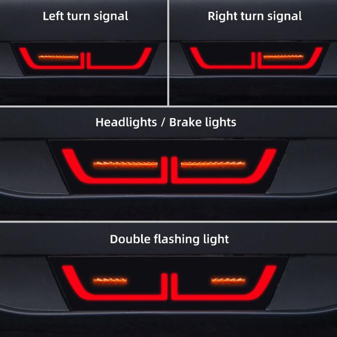 Model Y (19-23) Cyber Pilot Light