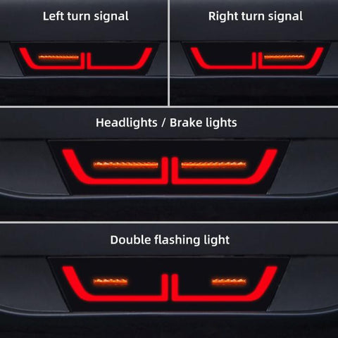 Model Y (19-23) Cyber Pilot Light