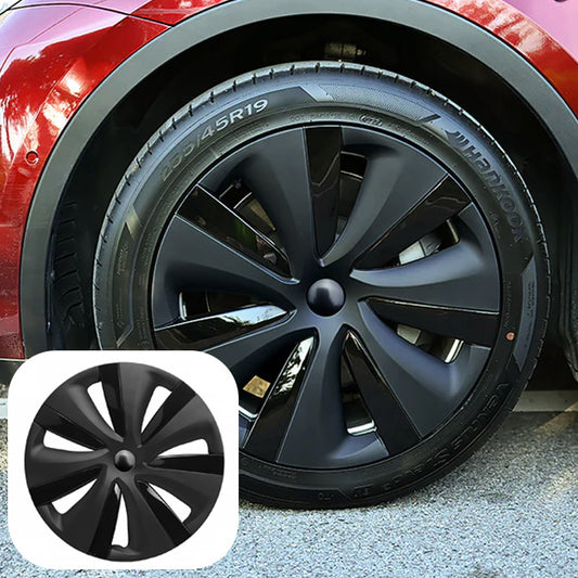 tesla model y wheel cover