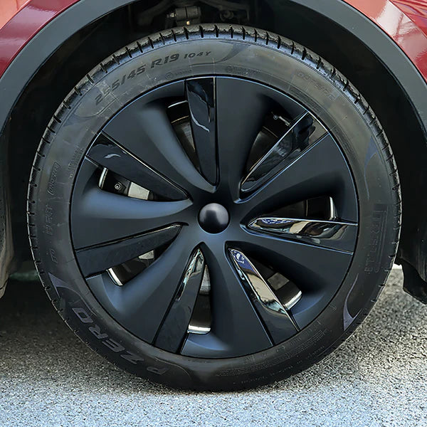 tesla model y wheel cover