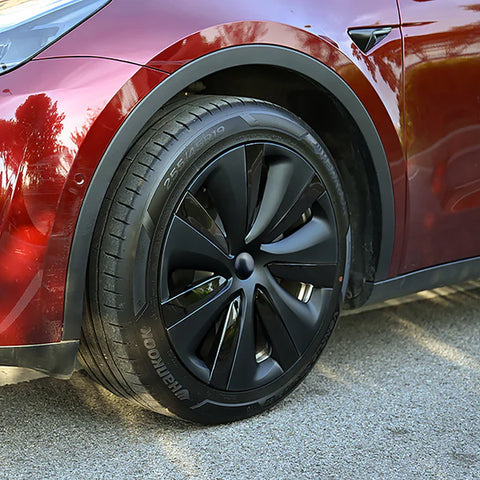 tesla model y wheel cover