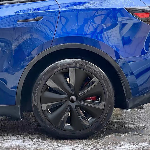 tesla model y wheel cap kit