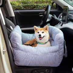 car pet bed