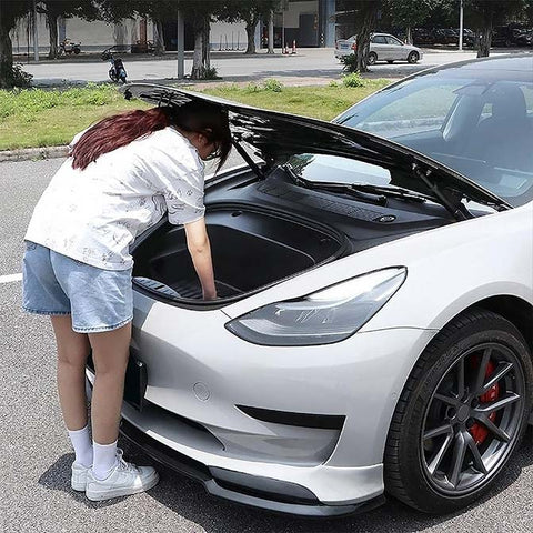 Model Y Power Frunk V5 and Trunk Kick Sensor