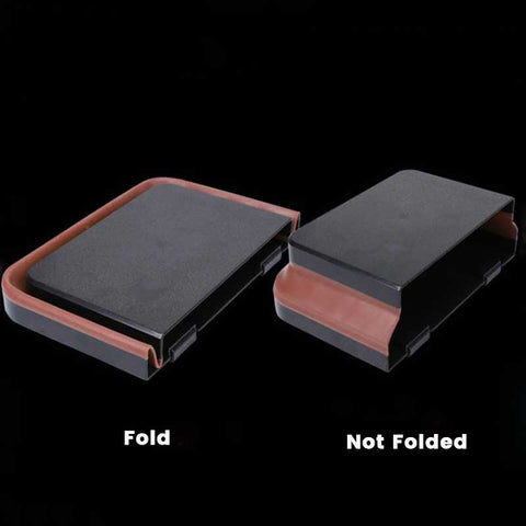 Model S/X/3/Y Seat Back Foldable Storage Organizer for Tesla