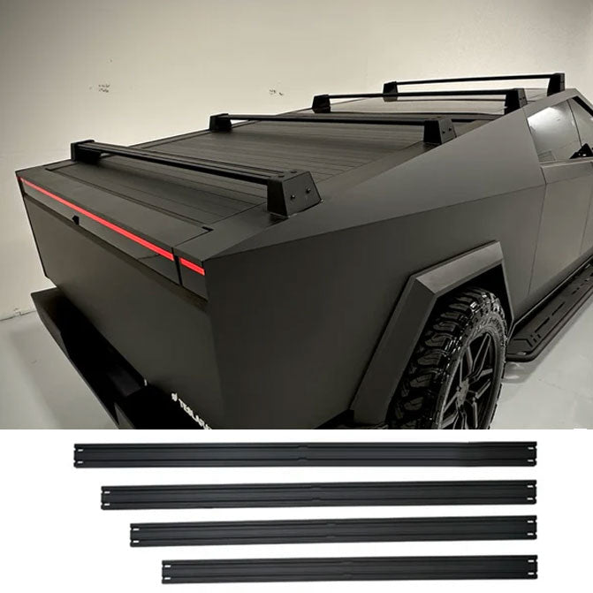 tesla cybertruck roof rack