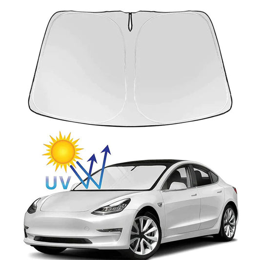 Tesla Model S3XY Windshield Cover