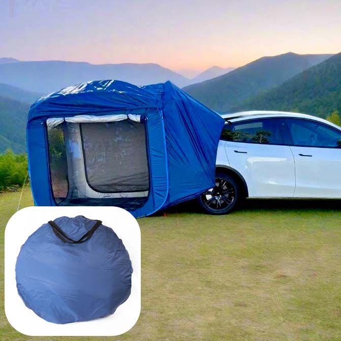 Tesla Camping Tent