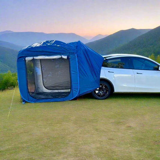 Tesla Camping Tent