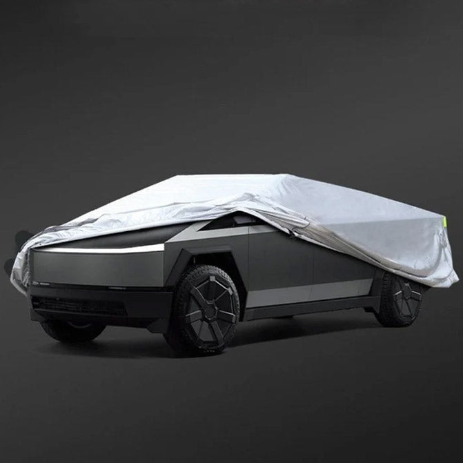 cybertruck car cover