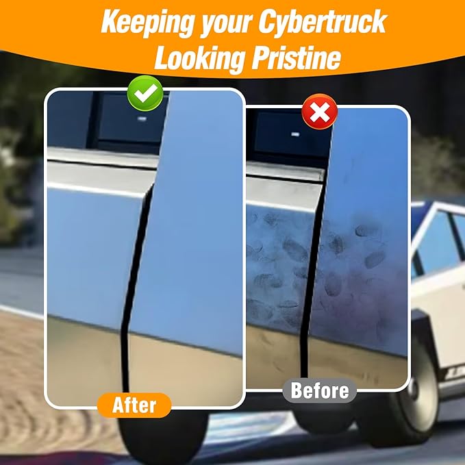 cybertruck door closer