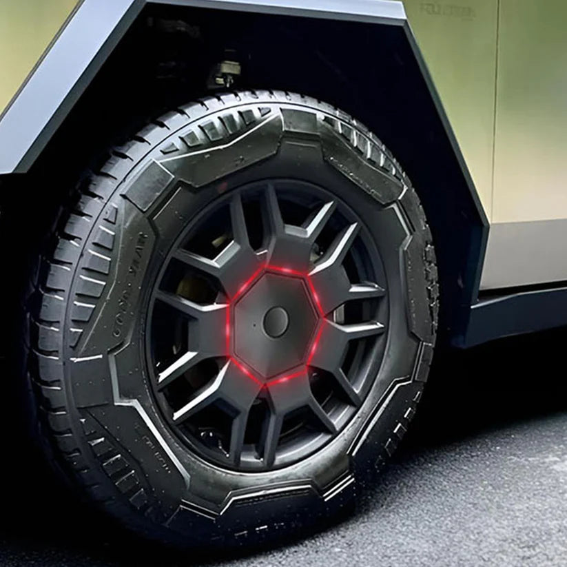 tesla cybertruck wheel cover​ 