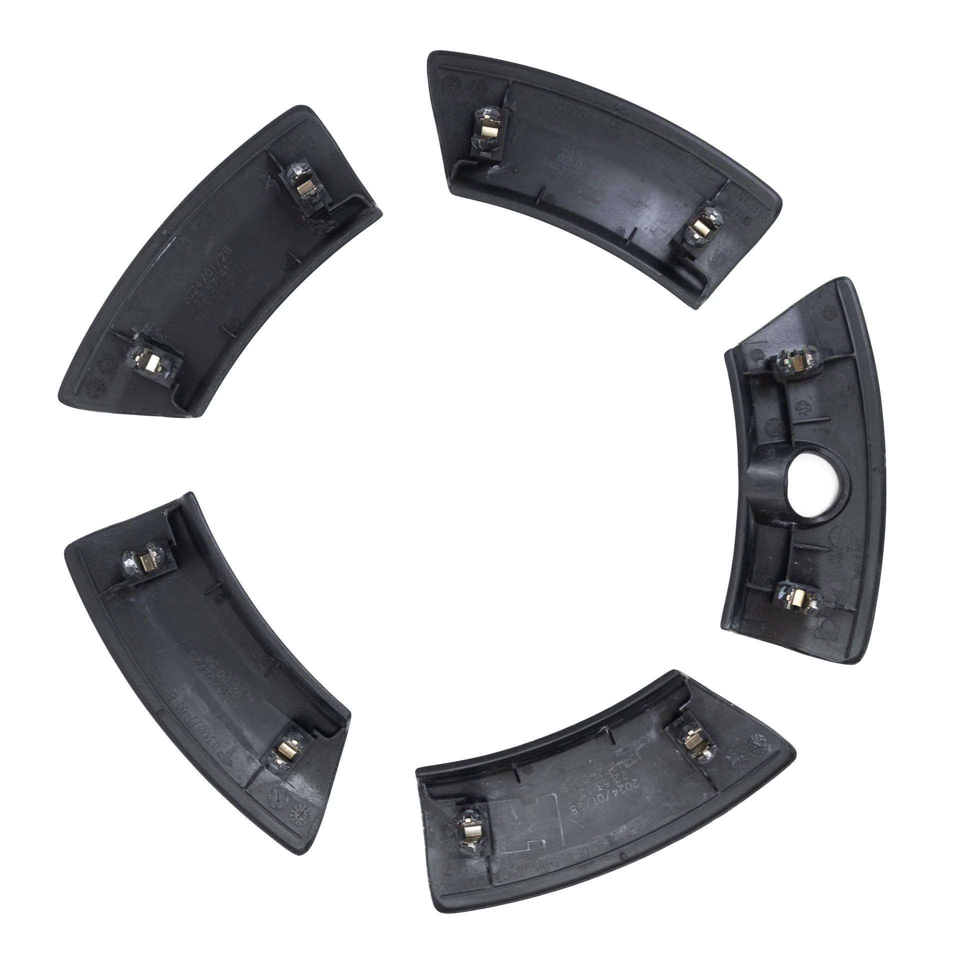 Tesla Model 3 Rim Spoke Inserts