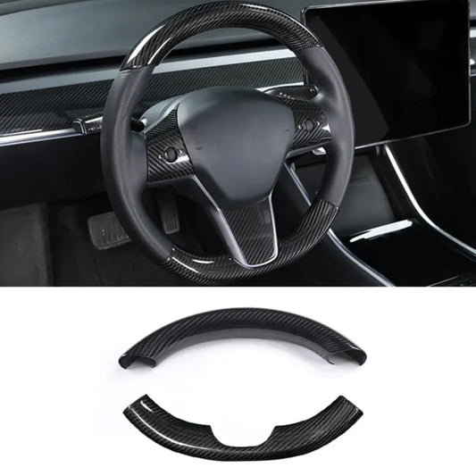 tesla steering wheel cover​