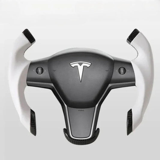 Tesla Model 3/Y Roadster Steering Wheel