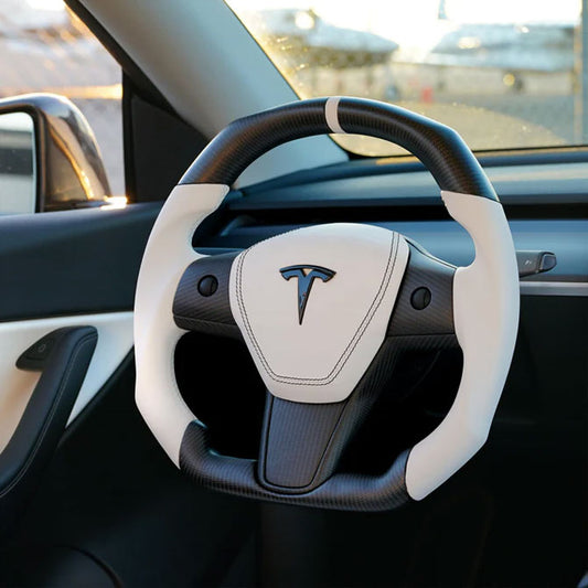 Tesla Model 3/Y Steering Wheel