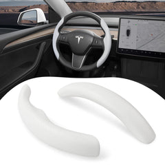 Tesla model 3y steering wheel cover​