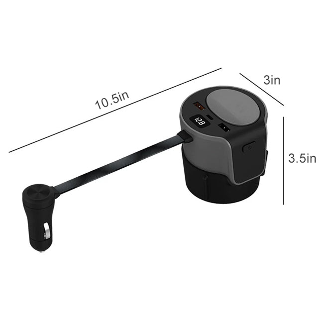 tesla model 3 docking station