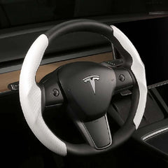 Tesla Model S3XY steering wheel cover