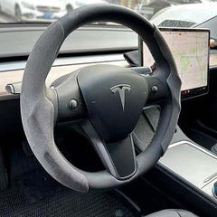 Tesla Model S3XY steering wheel cover