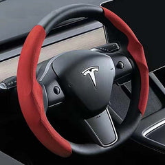 Tesla Model S3XY steering wheel cover