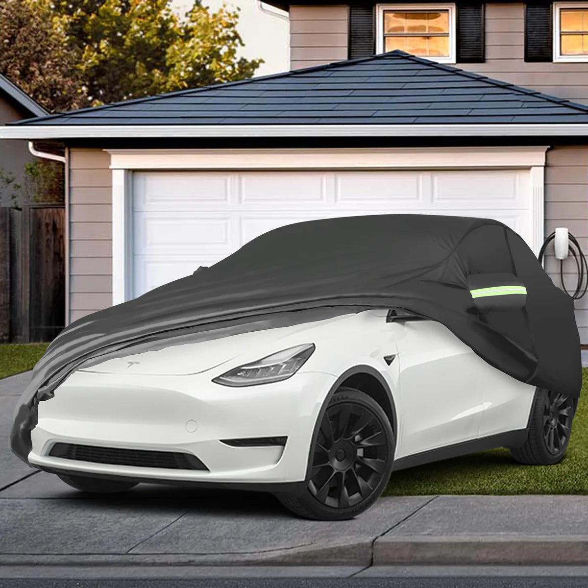 tesla model y car cover​